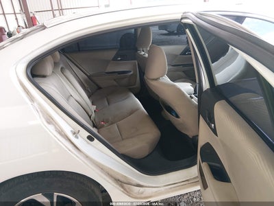 HONDA ACCORD