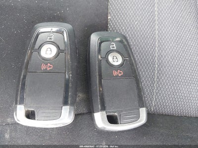 FORD EDGE
