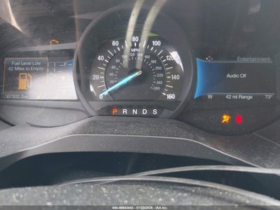FORD EDGE