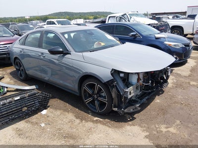 HONDA ACCORD HYBRID