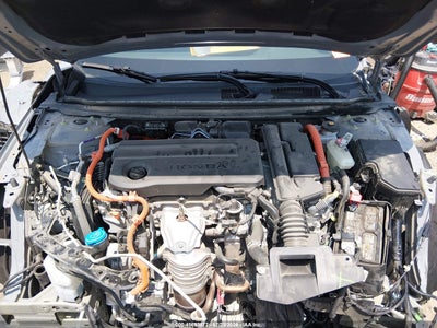 HONDA ACCORD HYBRID
