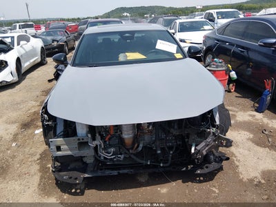 HONDA ACCORD HYBRID