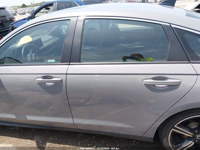 HONDA ACCORD HYBRID