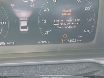 HONDA ACCORD HYBRID