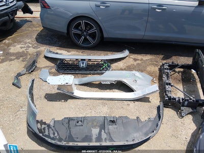 HONDA ACCORD HYBRID