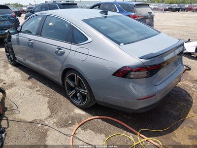 HONDA ACCORD HYBRID