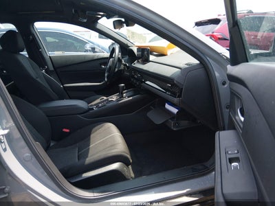 HONDA ACCORD HYBRID