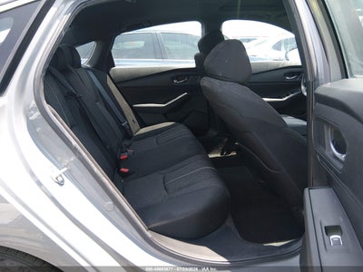 HONDA ACCORD HYBRID