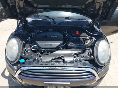 MINI HARDTOP