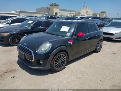 MINI HARDTOP