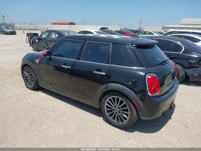 MINI HARDTOP