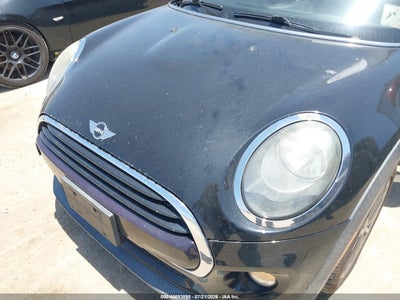 MINI HARDTOP