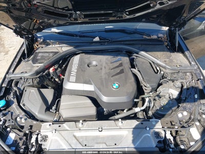 BMW 330I
