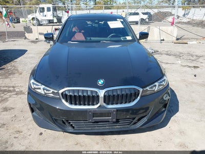 BMW 330I