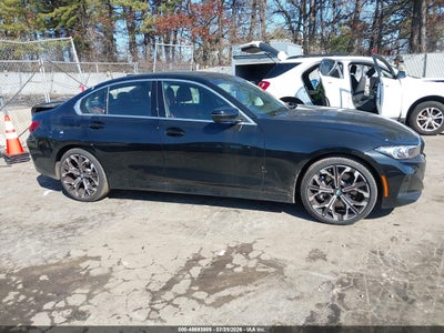 BMW 330I
