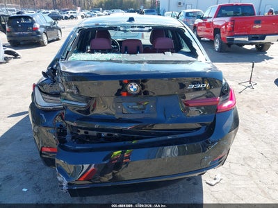 BMW 330I