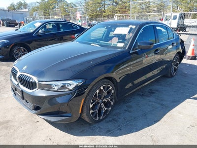 BMW 330I