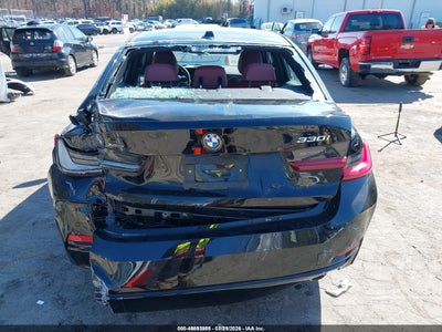 BMW 330I