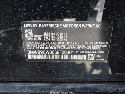 BMW 330I