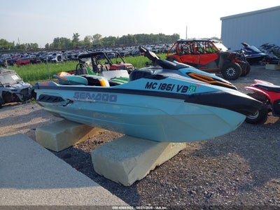 2024 Seadoo Wake Pro 230
