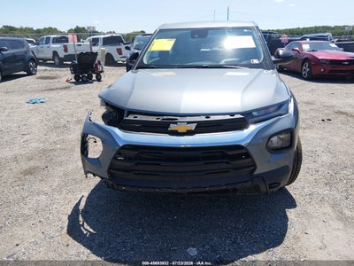 CHEVROLET TRAILBLAZER