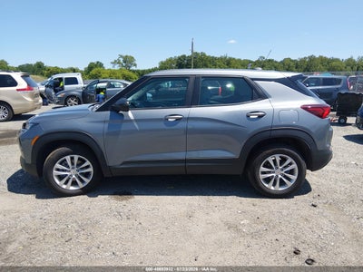 CHEVROLET TRAILBLAZER