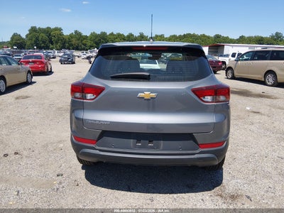 CHEVROLET TRAILBLAZER