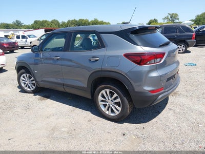 CHEVROLET TRAILBLAZER