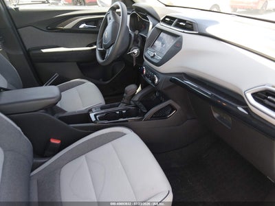 CHEVROLET TRAILBLAZER