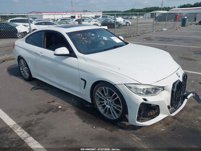 2015 Bmw 428I