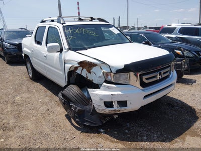 2011 Honda Ridgeline