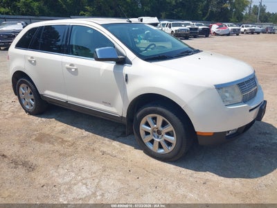 2008 Lincoln Mkx