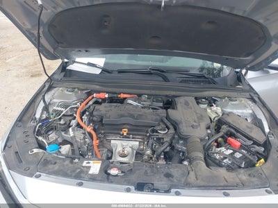 HONDA ACCORD HYBRID