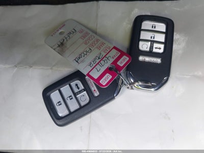 HONDA ACCORD HYBRID