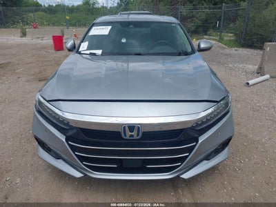HONDA ACCORD HYBRID