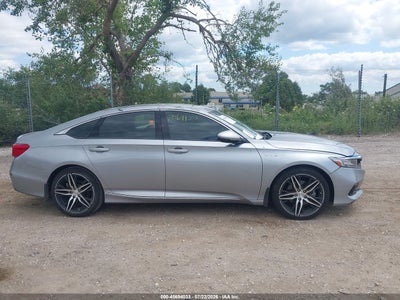 HONDA ACCORD HYBRID