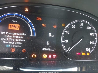 HONDA ACCORD HYBRID
