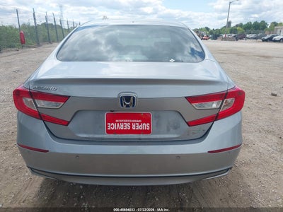 HONDA ACCORD HYBRID
