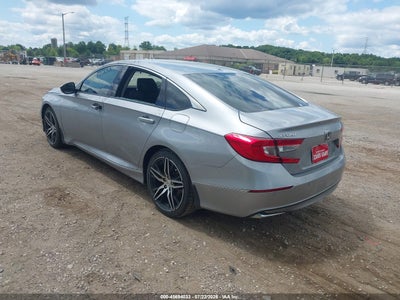 HONDA ACCORD HYBRID
