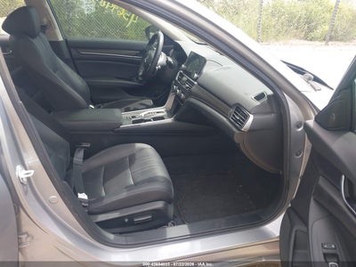 HONDA ACCORD HYBRID