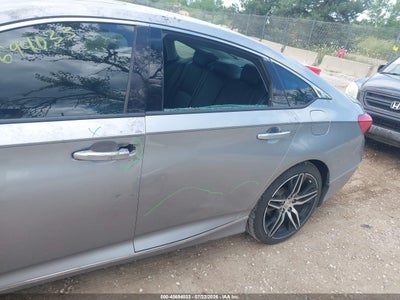 HONDA ACCORD HYBRID