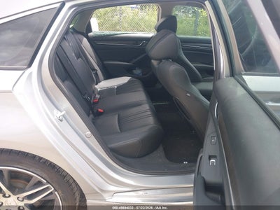 HONDA ACCORD HYBRID