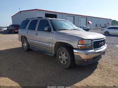 2005 Gmc Yukon