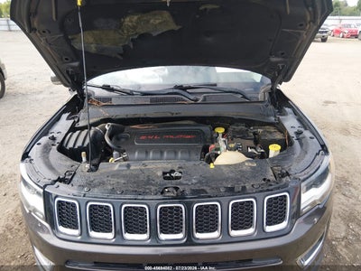 JEEP NEW COMPASS