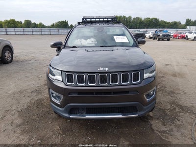 JEEP NEW COMPASS