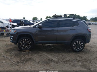 JEEP NEW COMPASS