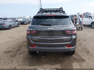 JEEP NEW COMPASS