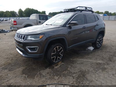 JEEP NEW COMPASS