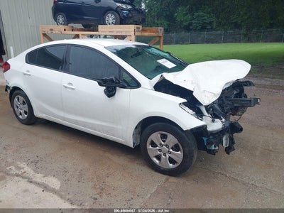 2018 Kia Forte