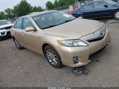 2010 Toyota Camry Hybrid